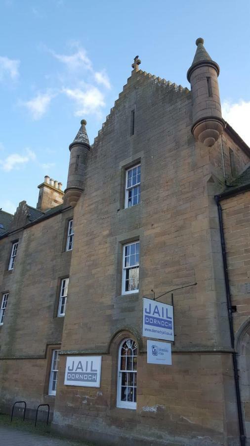 No42 Wild Goose Villa Dornoch Exterior photo