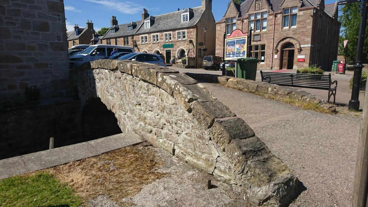 No42 Wild Goose Villa Dornoch Exterior photo